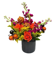 BOO-QUET from Flowers by Ramon of Lawton, OK